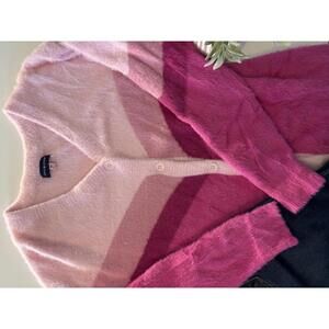 Andy & Evan Cardigan, Big Kid 16, S/M Women’s, cozy, fuzzy